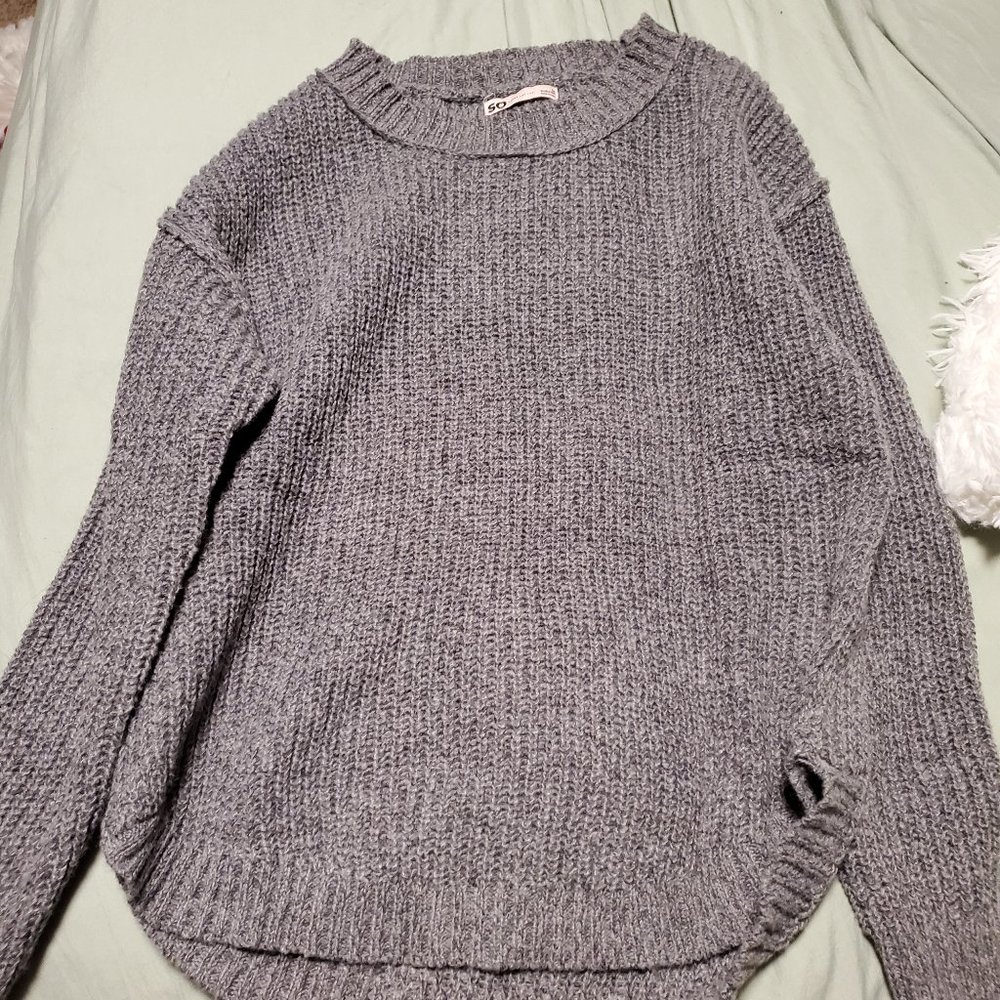 Very soft sweater